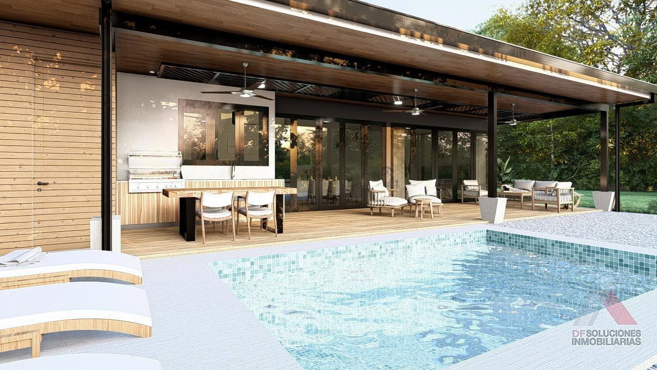 High End Pre Construction Home in the Heart of Uvita - Gallery image 3