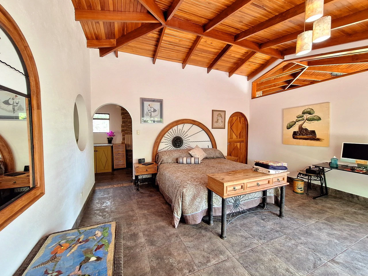 Nature, Privacy & City Views!: Atenas Dream Retreat for Expats & Retirees - Gallery image 10