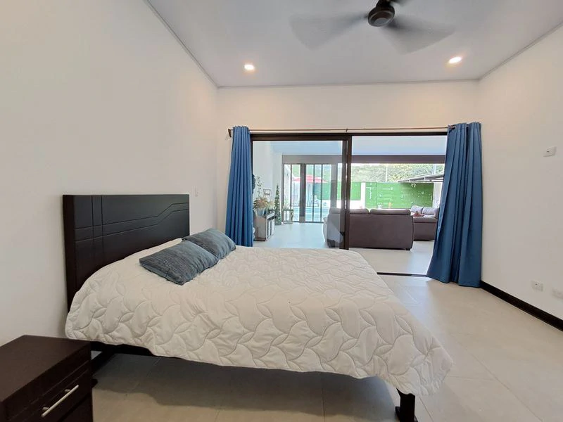Casa Cascada Gavilán: Brand-New 3-Bedroom House with Pool, Steps from the Beach and Samara Center - Gallery image 11