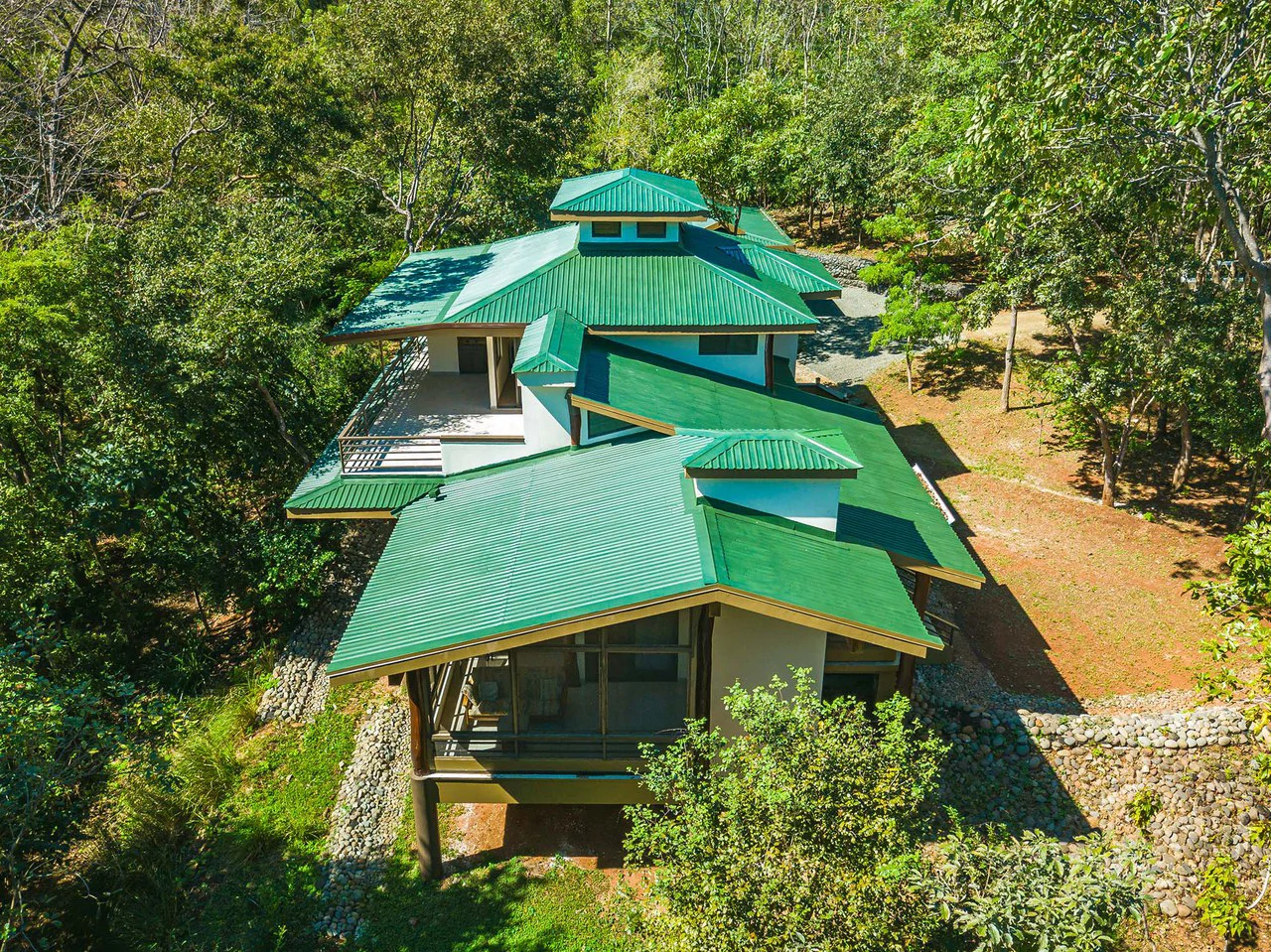 Casa Almendro: Luxury, Comfort and Privacy in the Forest - Gallery image 3