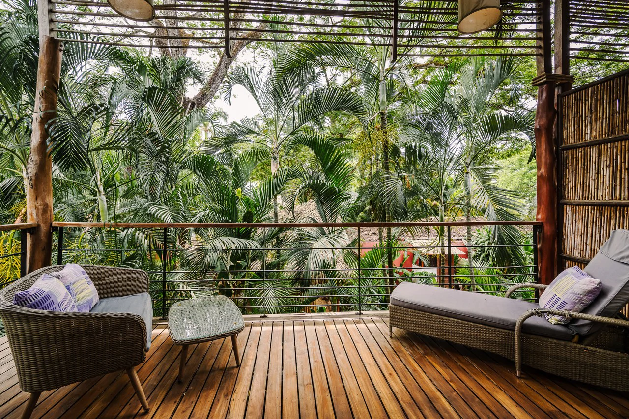 La Gaviota #2: Stef Surf 2BR Villa Steps from Playa Potrero - Gallery image 14