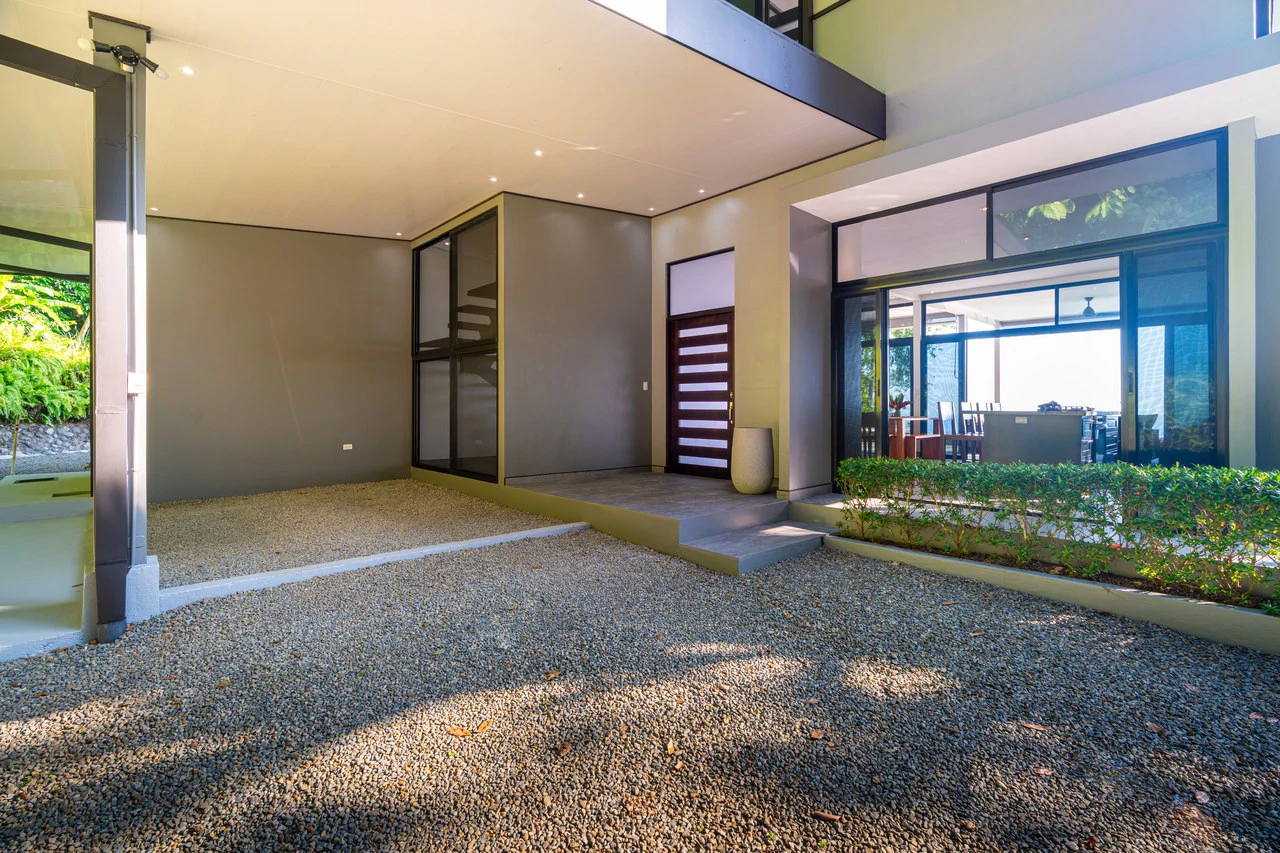 Private Oceanview Sanctuary Above Uvita's Iconic Whales Tail, 3 Bed, 3 Bath - Gallery image 13