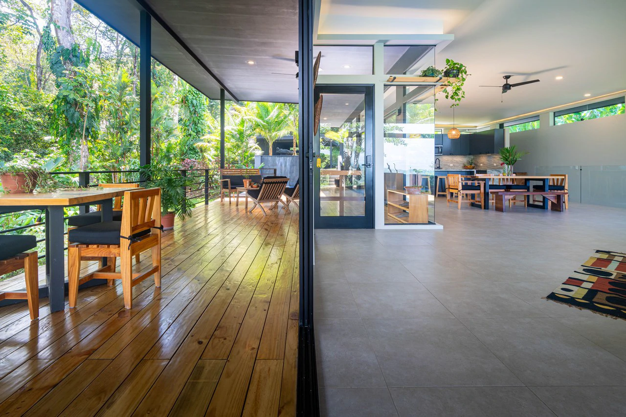 Escaleras Modern Elegance with Ocean Window Views and Jungle Tranquility, Dominical Costa Rica - Gallery image 34
