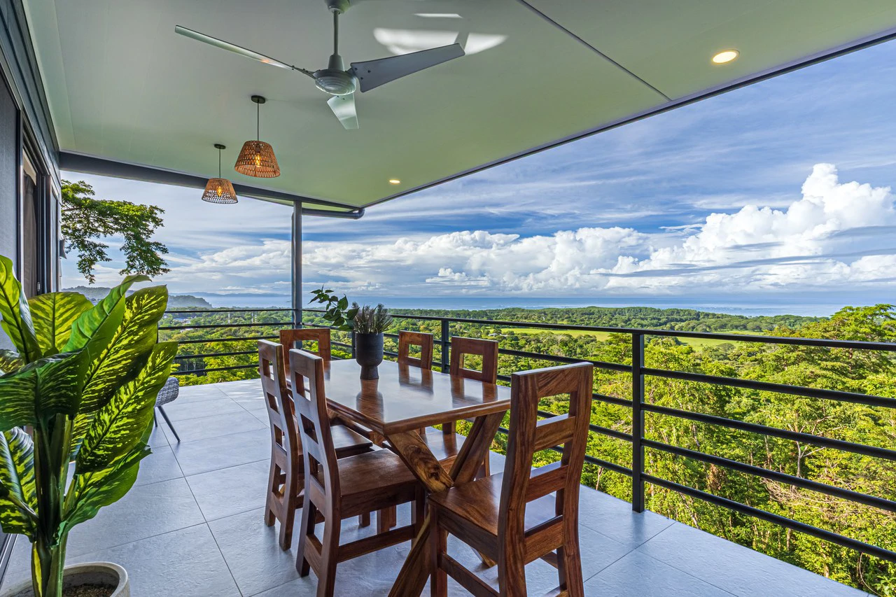 Villa del Altamonte: Best Ocean View Home in the Hills of Uvita. - Gallery image 17