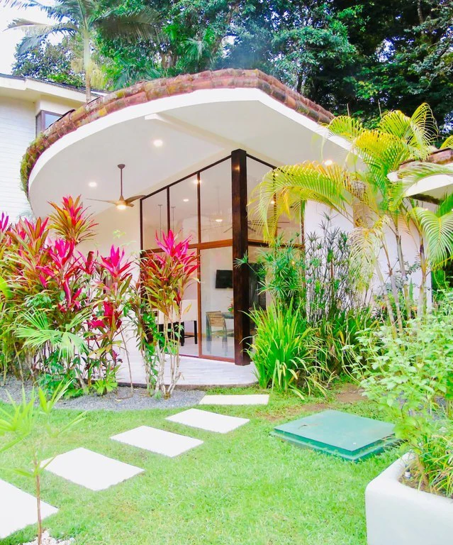 VILLA #1: Luxury apartment overlooking the beautiful forest, on the second level with 2 bedrooms for sale - Gallery image 2