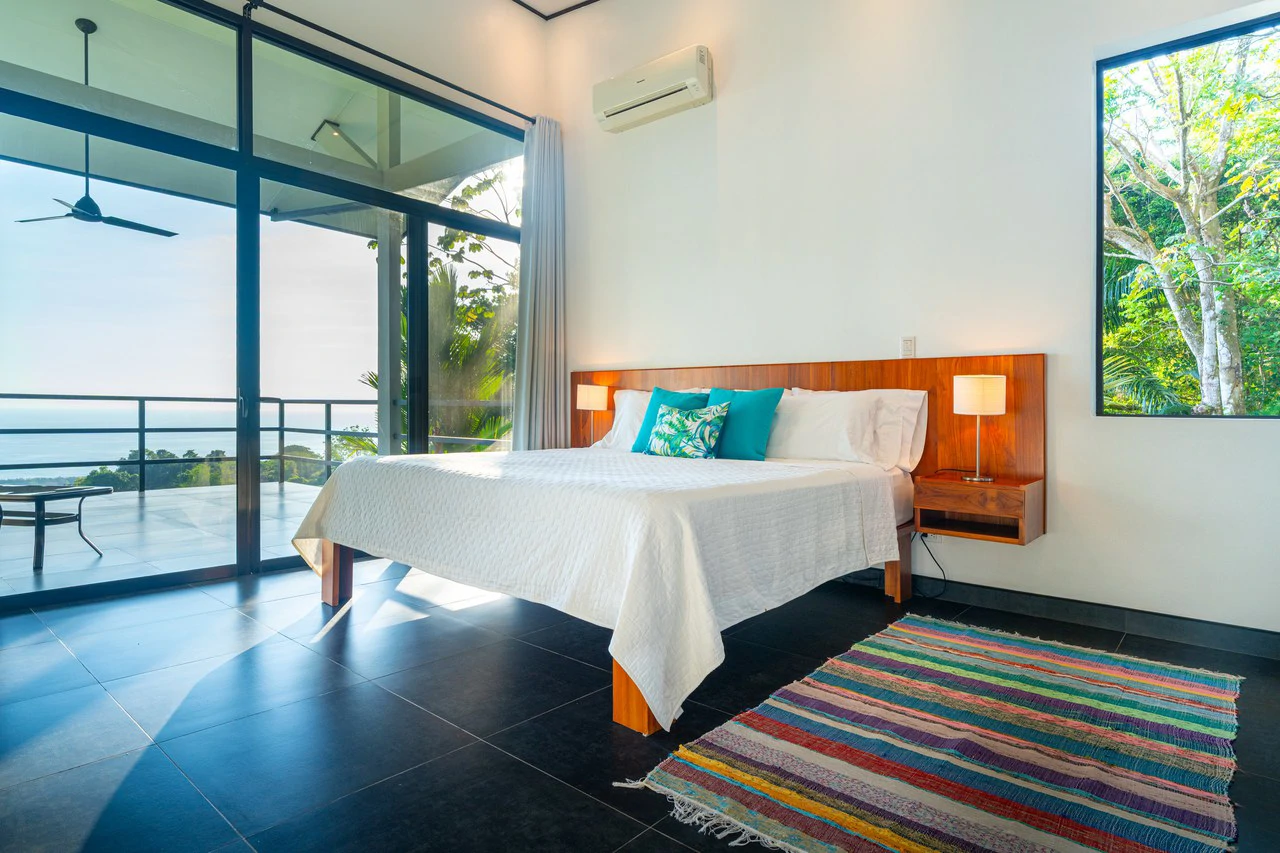 Private Oceanview Sanctuary Above Uvita's Iconic Whales Tail, 3 Bed, 3 Bath - Gallery image 32