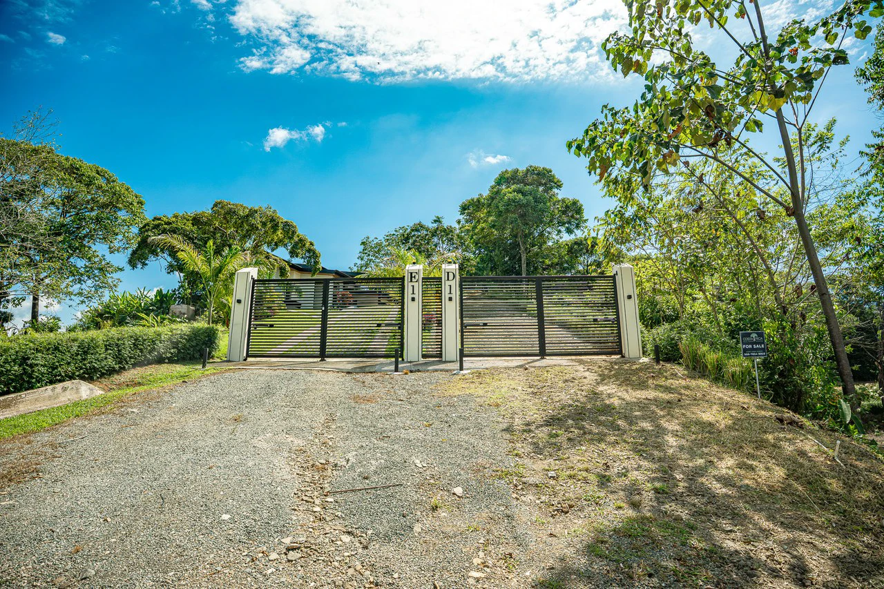 3 Acre Waterfall View Estate Parcel Playa Dominical - Gallery image 18