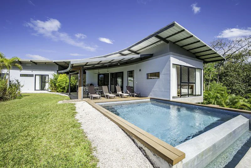Casa HermoSamara: An Incredible Ocean View & Unique Designed Home on a 1.35 acres lot – 3 minutes away from Samara Beach - Gallery image 5