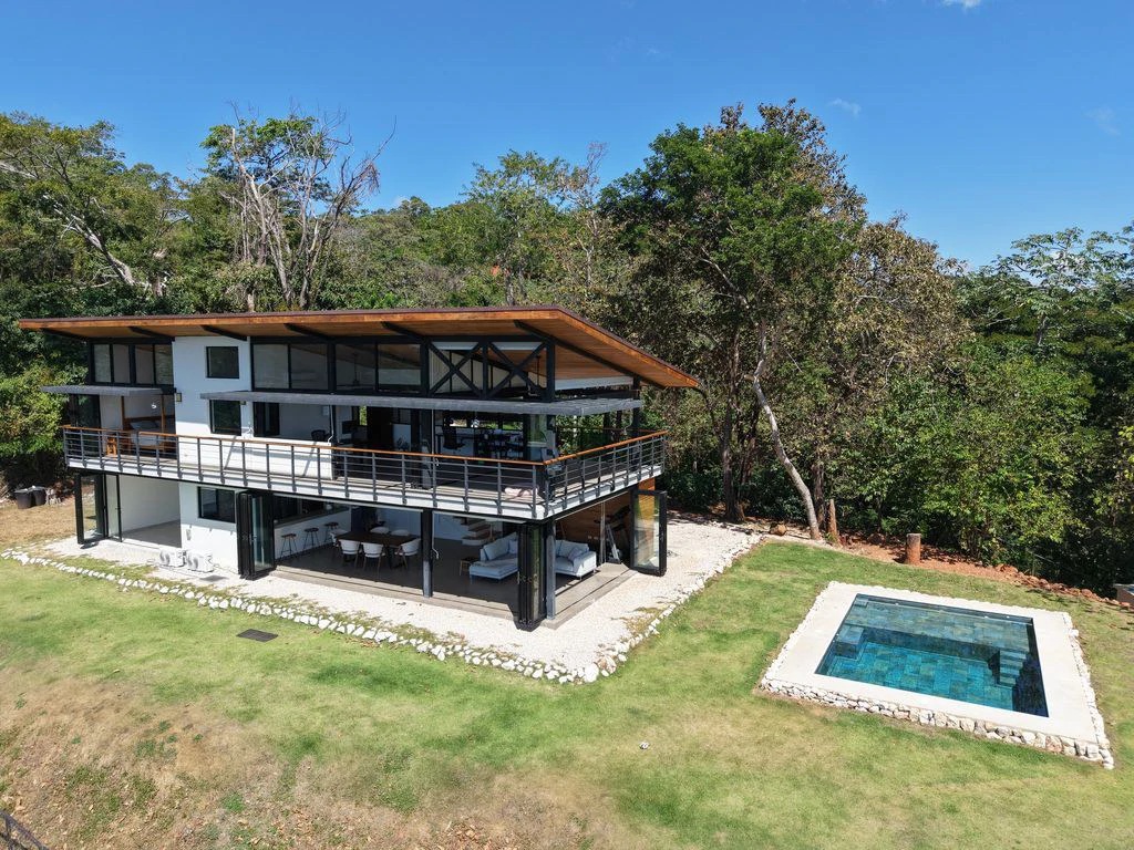 Casa Pacifica: Contemporary Home with Spectacular Ocean View - Pool and Jacuzzi - Gallery image 3