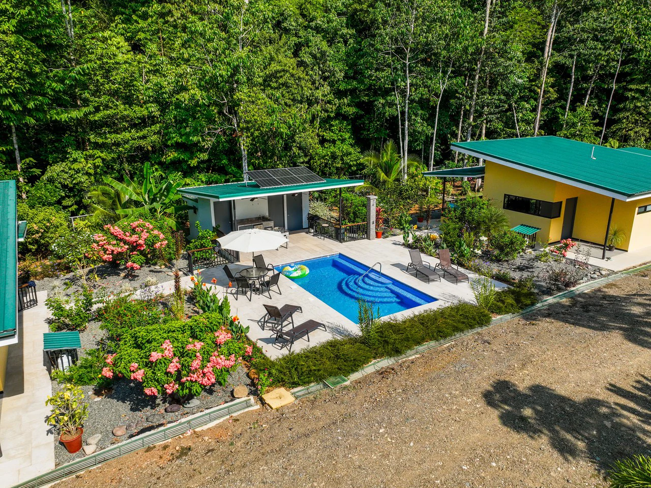 Custom Built Luxury Retreat with Guest Villas in Ojochal - Gallery image 62