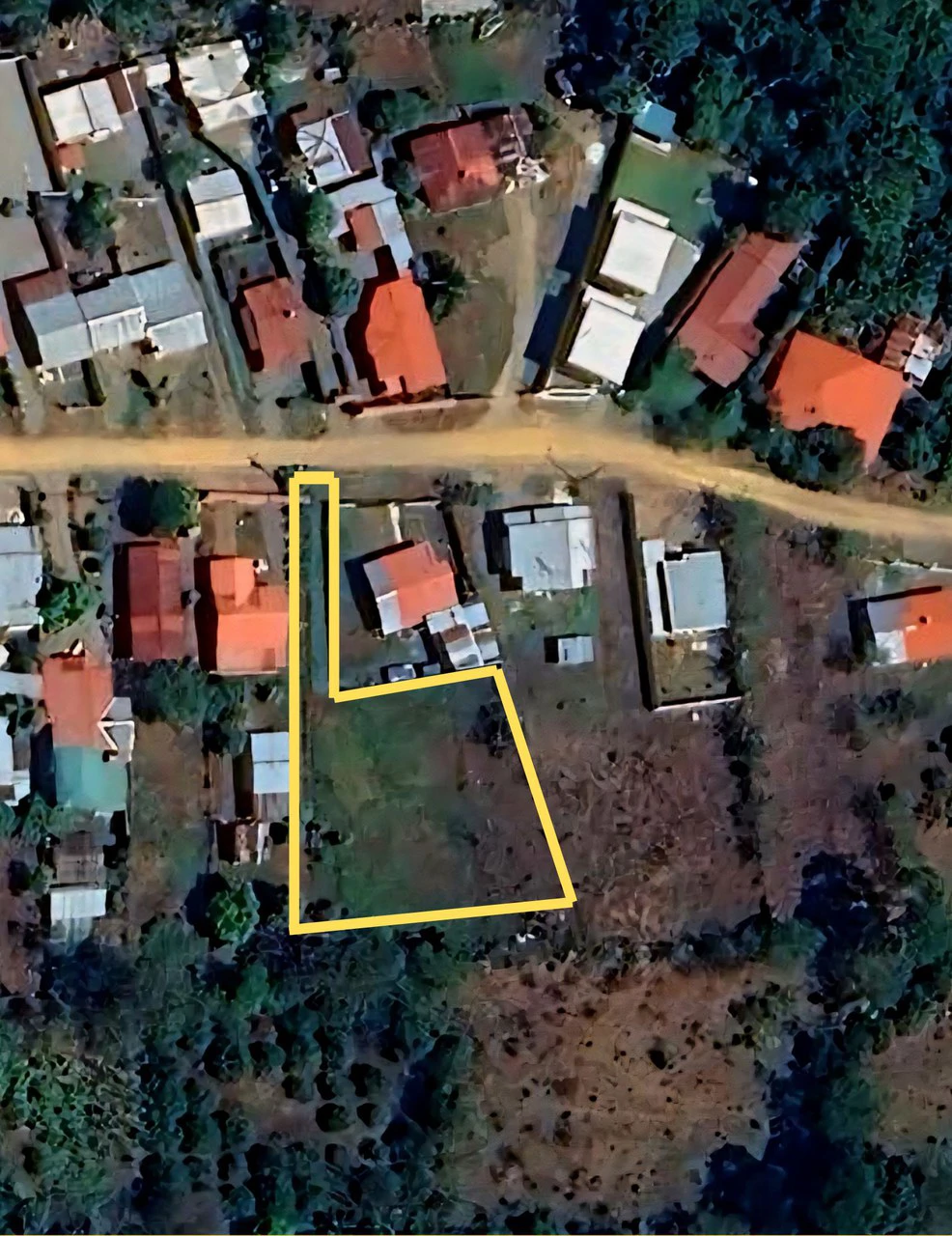 Se vende lote, ubicado en La Hermosa.: Home Construction Site For Sale in General Viejo - Gallery image 2