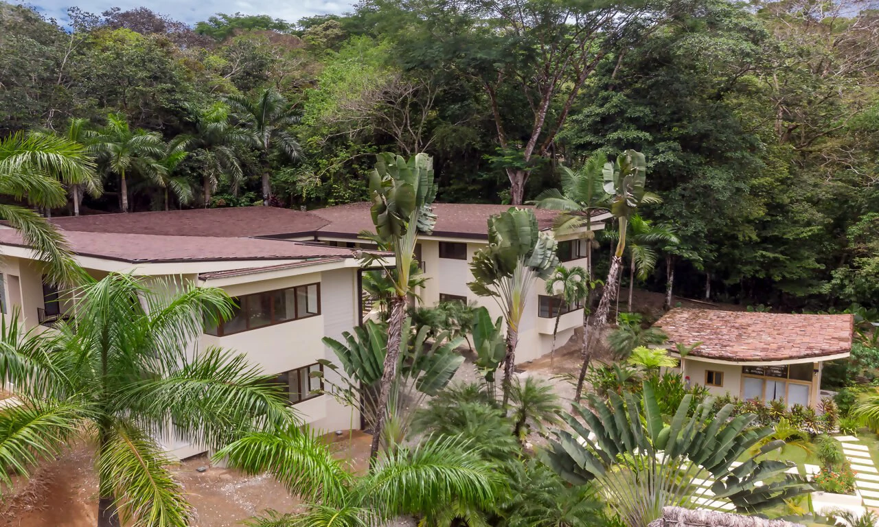 VILLA #1: Luxury apartment overlooking the beautiful forest, on the second level with 2 bedrooms for sale - Gallery image 86