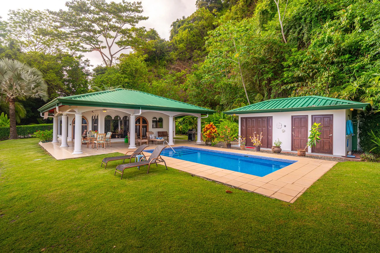 Casa Mono Titi: Front Ridge Ocean View  – Tres Rios, Costa Rica - Gallery image 11