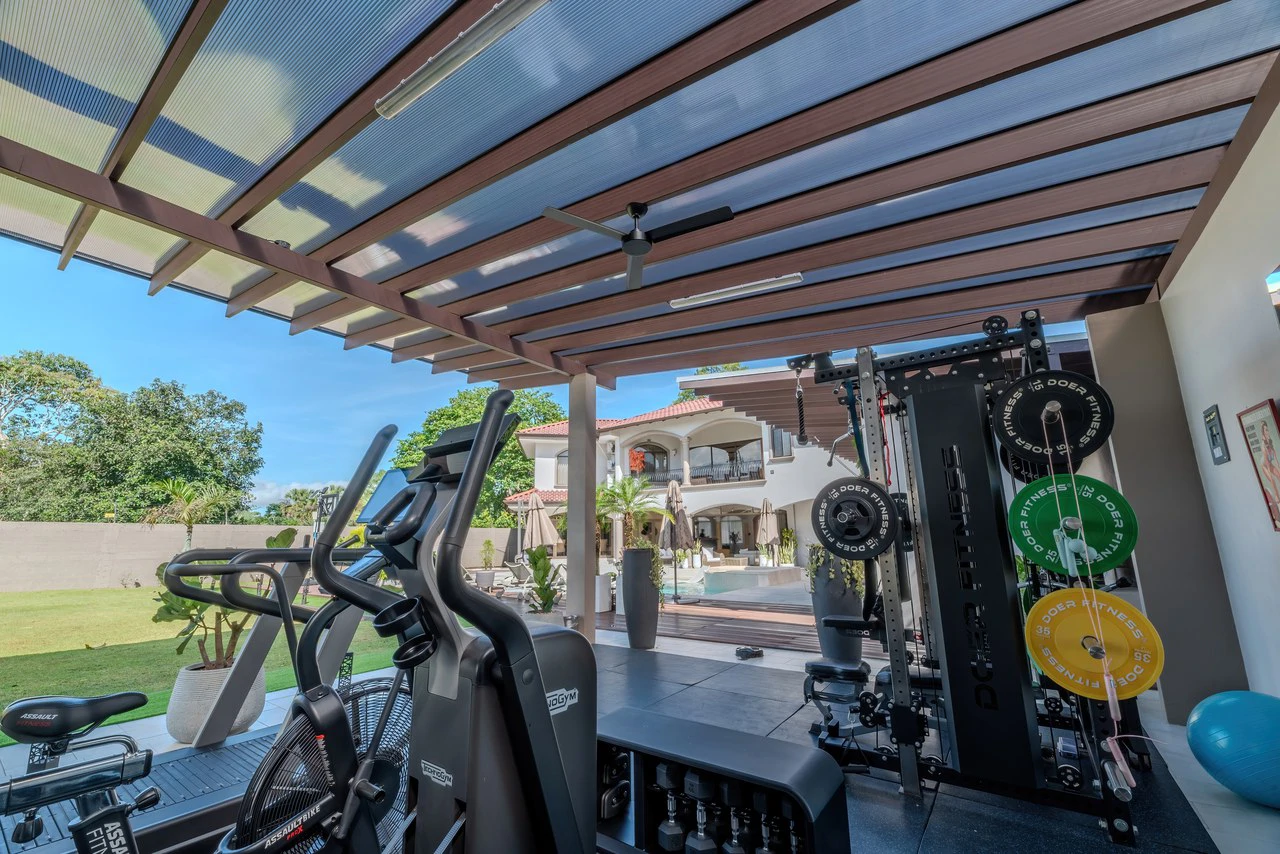 Luxury Home with Pool, Bar Area & Resort-Level Amenities | 6 br, 4.5 ba in Perez Zeledon - Gallery image 46