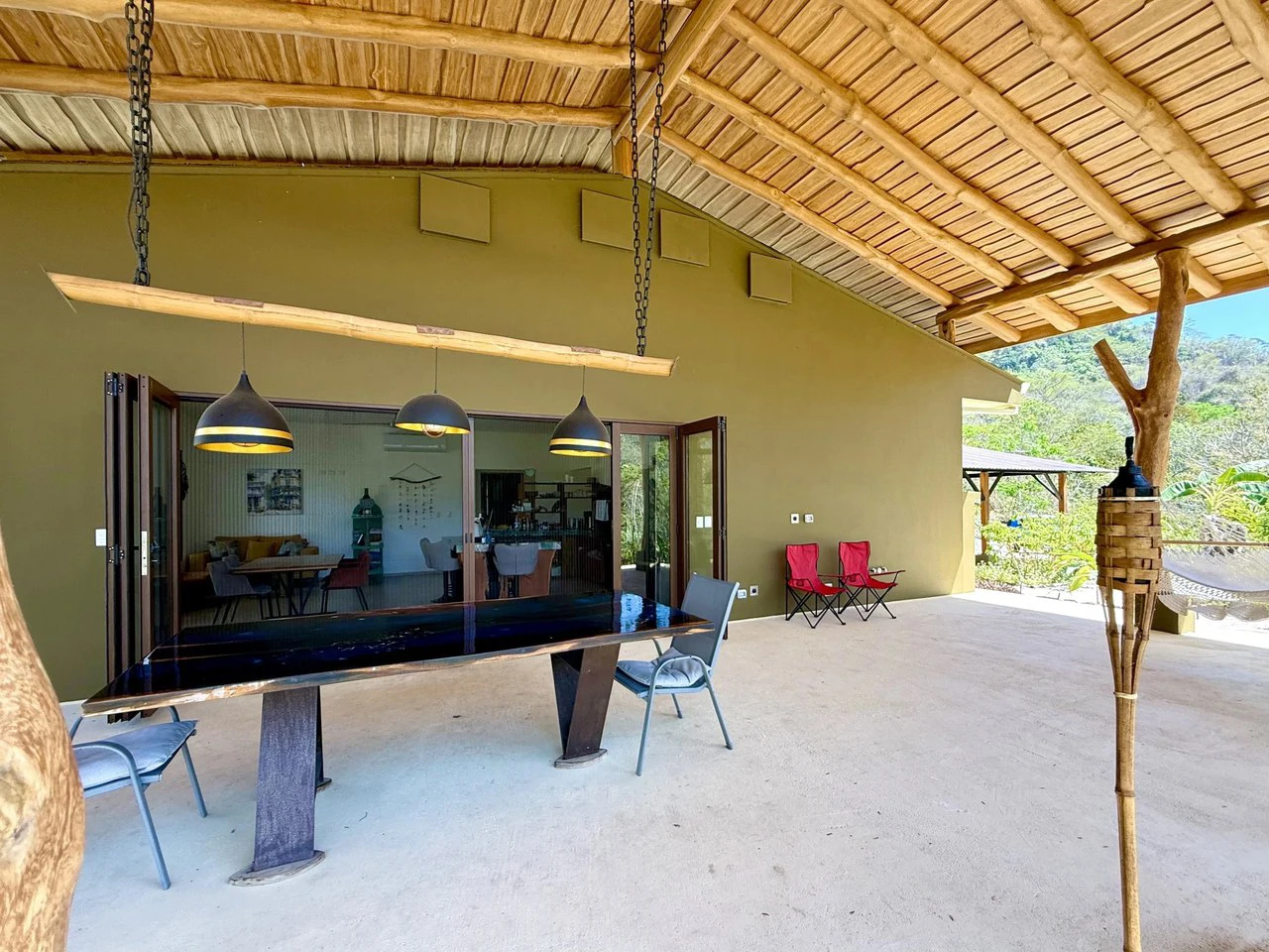 CASA NATURA in ORGÁNOS: $599.000 USD  Coastal Retreat Near Playa Órganos – Paquera, Nicoya Peninsula - Gallery image 4