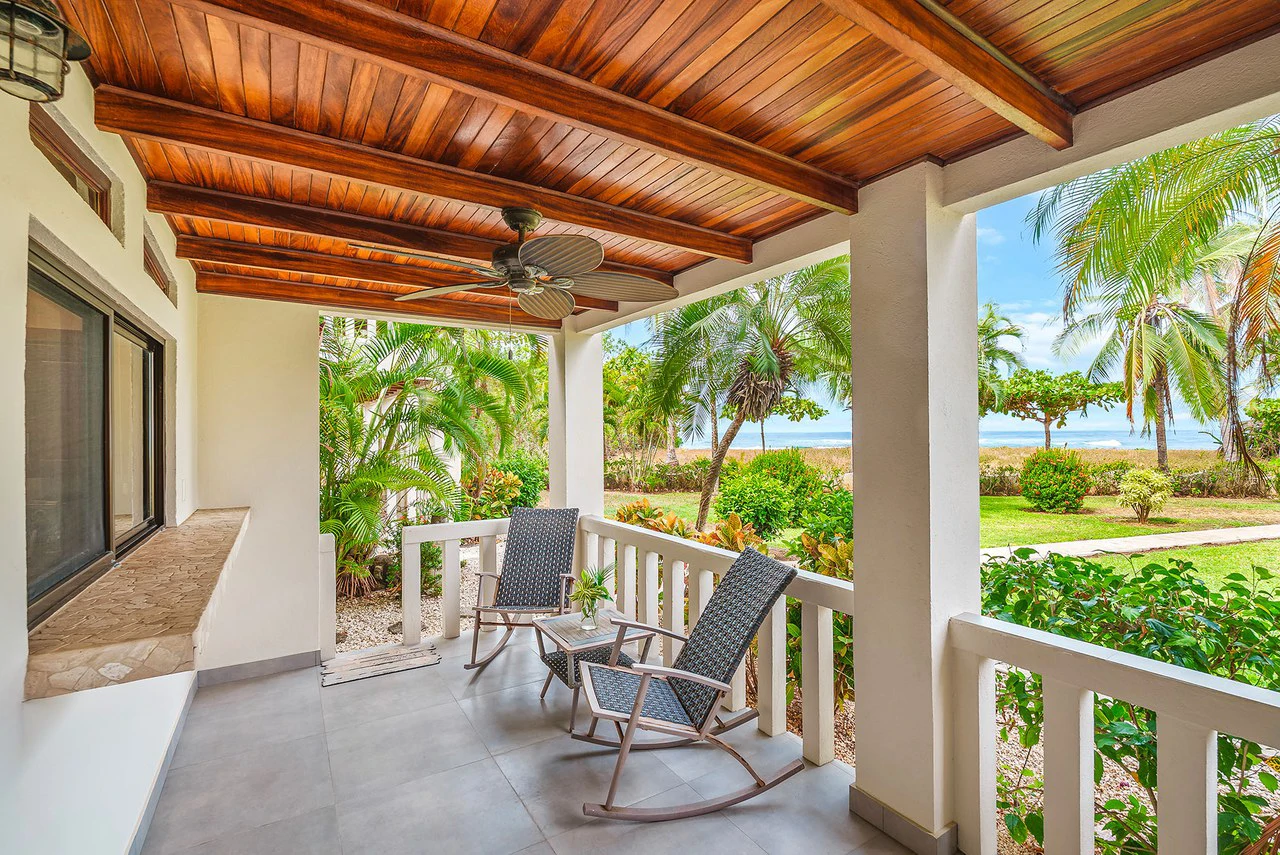 Las Brisas #15: Beachfront Condo With Luxury Upgrades & Unparalleled View