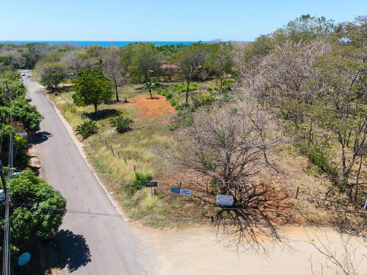 Junquillal Lot: Prime Investment Lot in Junquillal. Perfect for Residential or Commercial Development - Gallery image 6