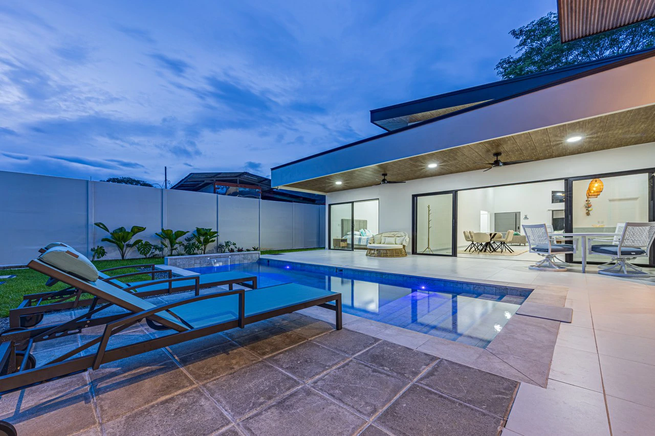 Casa Libelula –: Brand New Modern Tropical Home in Uvita - photo 52
