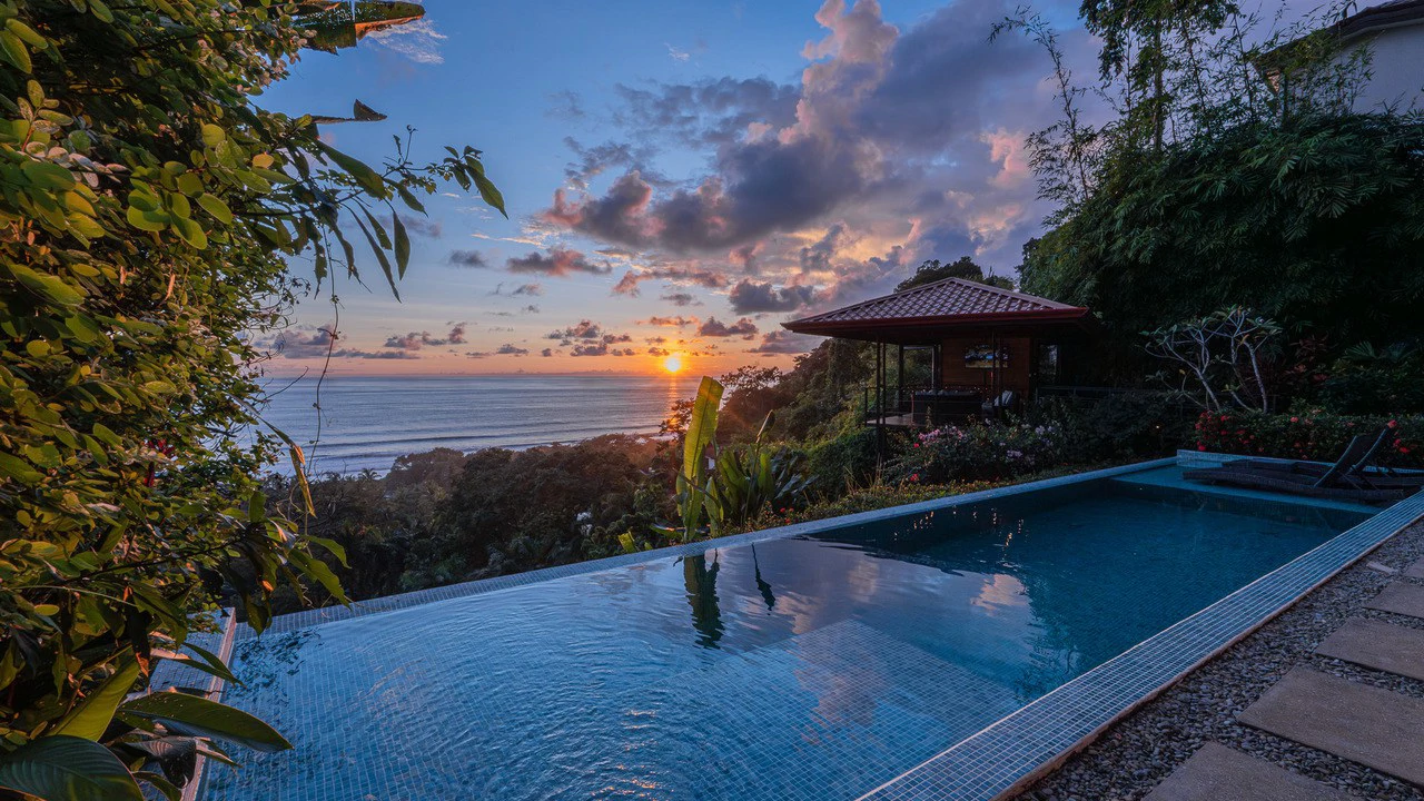 Luxury Whitewater Ocean View Home in Ayacucho Dominical - Gallery image 78