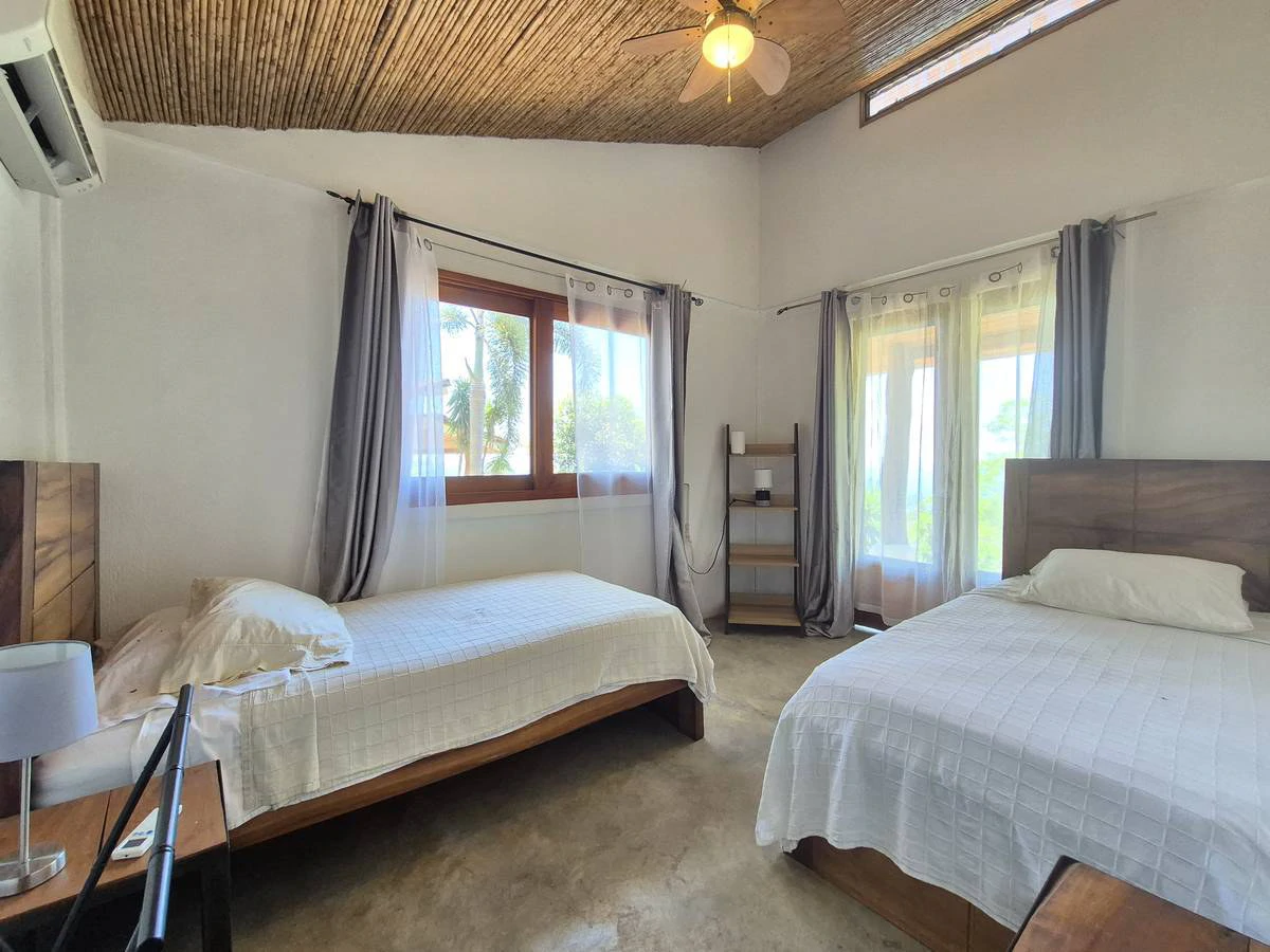 Peaceful Retreat Hotel & Restaurant: Unique Boutique Hotel with Restaurant & Bar - Panoramic Ocean and Mountains Views near Playa Carrillo - Gallery image 30