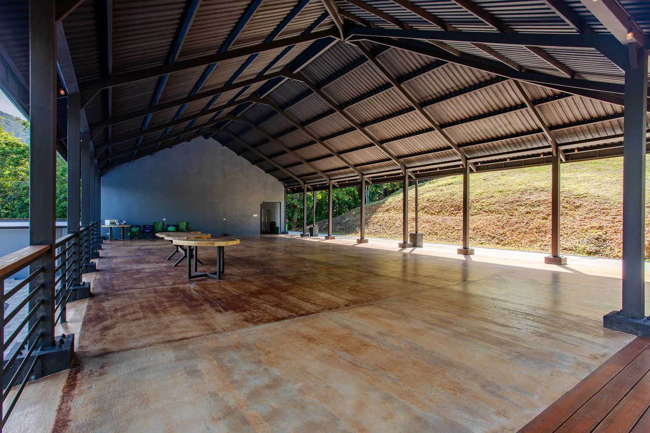 Extraordinary Ocean View Estate and Retreat Opportunity in the Diamante Valley Dominical - Gallery image 11