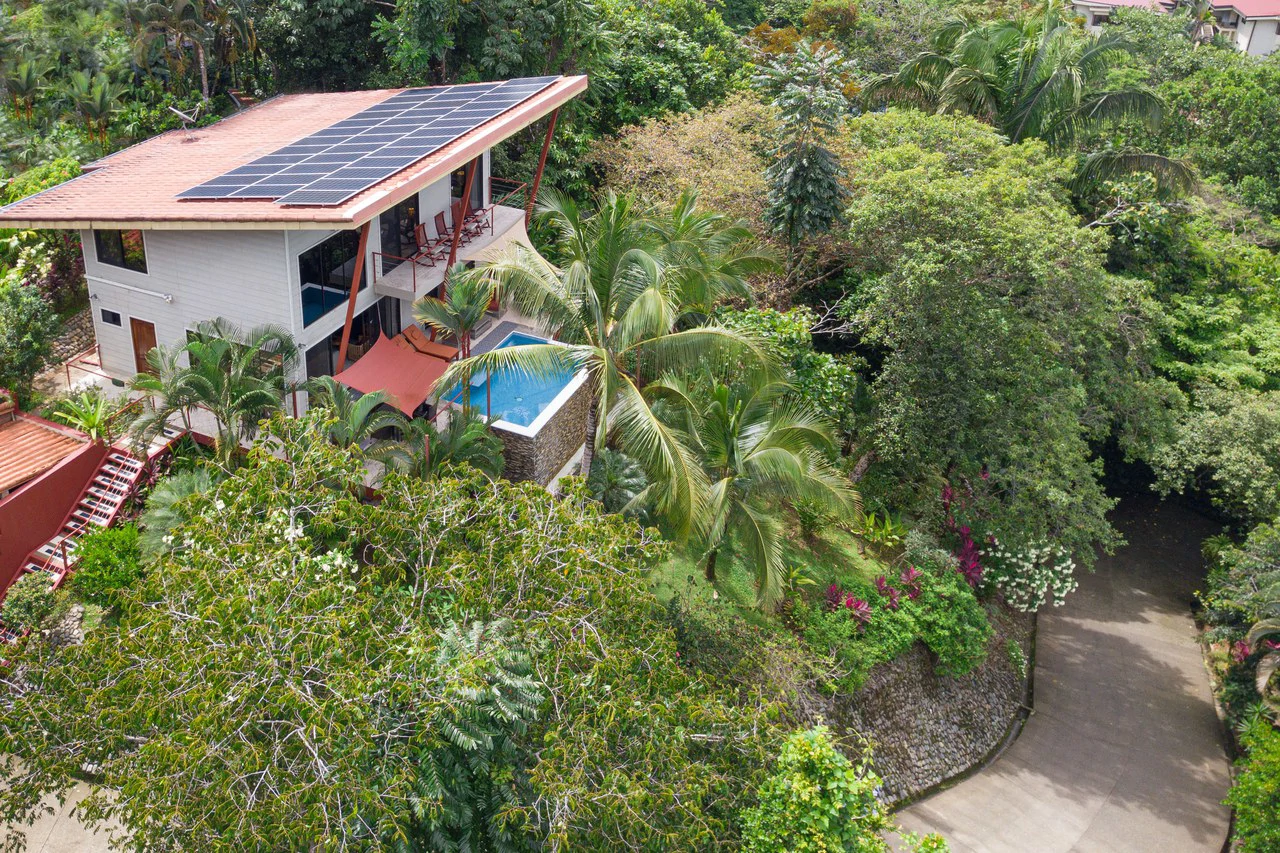 Casa Serenidad, Nature Lover's Dream Villa: Mountain House For Sale in Manuel Antonio - Gallery image 25