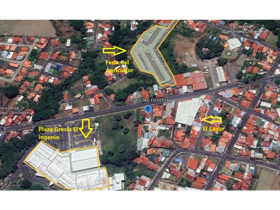 Development Parcel For Sale in Grecia - Gallery image 3
