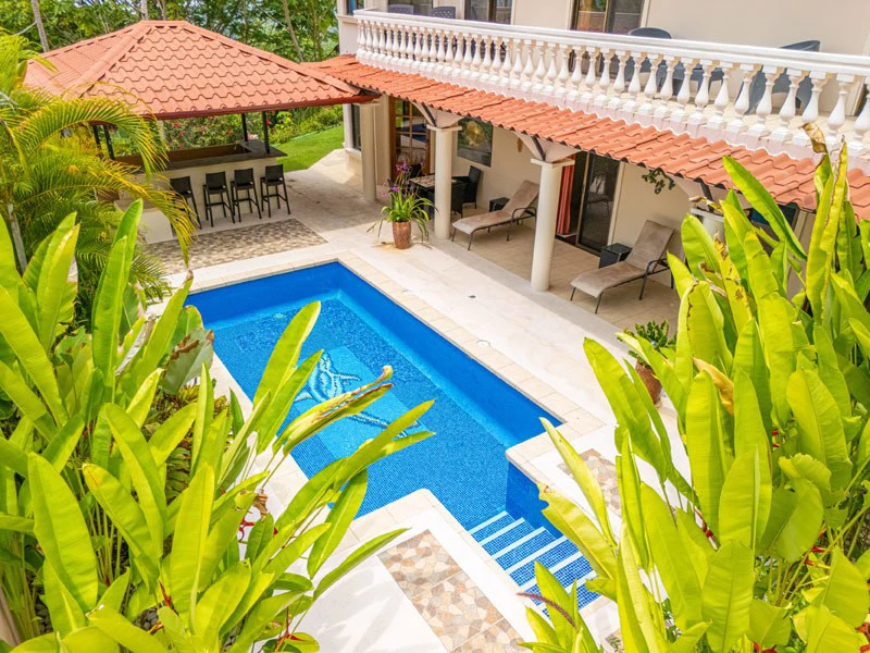 Ocean View 4-Bedroom Home with Pool in Gated Community - Gallery image 4