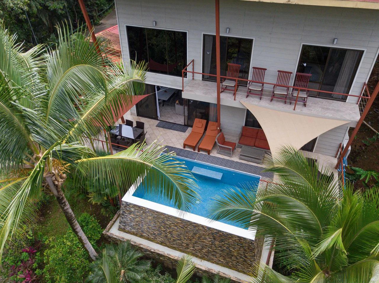Casa Serenidad, Nature Lover's Dream Villa: Mountain House For Sale in Manuel Antonio - Gallery image 4