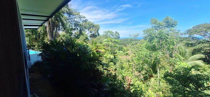 Ocean-View Retreat in Jardines de Morete, Uvita - Gallery image 18