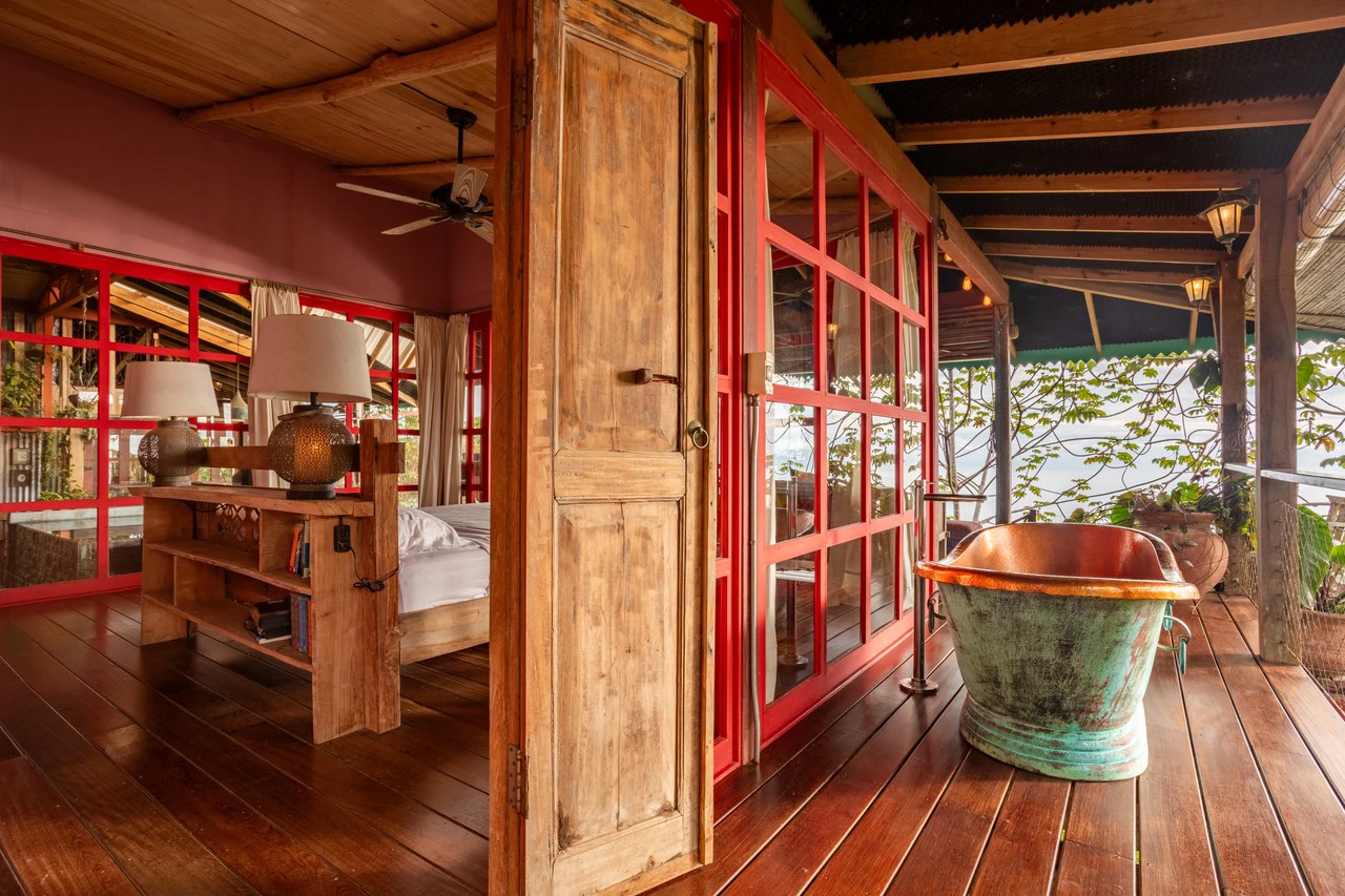 Ocean View Clean Energy Home in the Heart of Escaleras Dominical - Gallery image 36