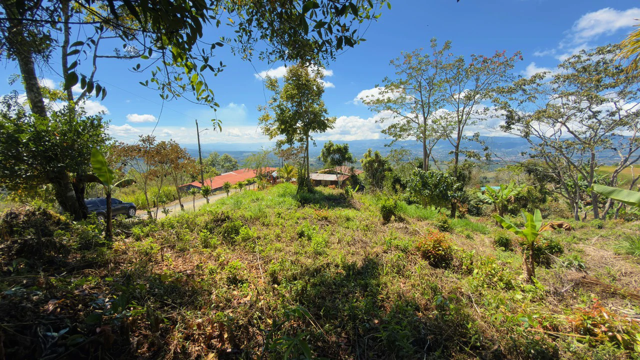 SE VENDE LOTE DE 1066M2, UBICADO EN MIRAVALLES, PEREZ ZELEDON.: Home Construction Site For Sale in Miravalles - Gallery image 8