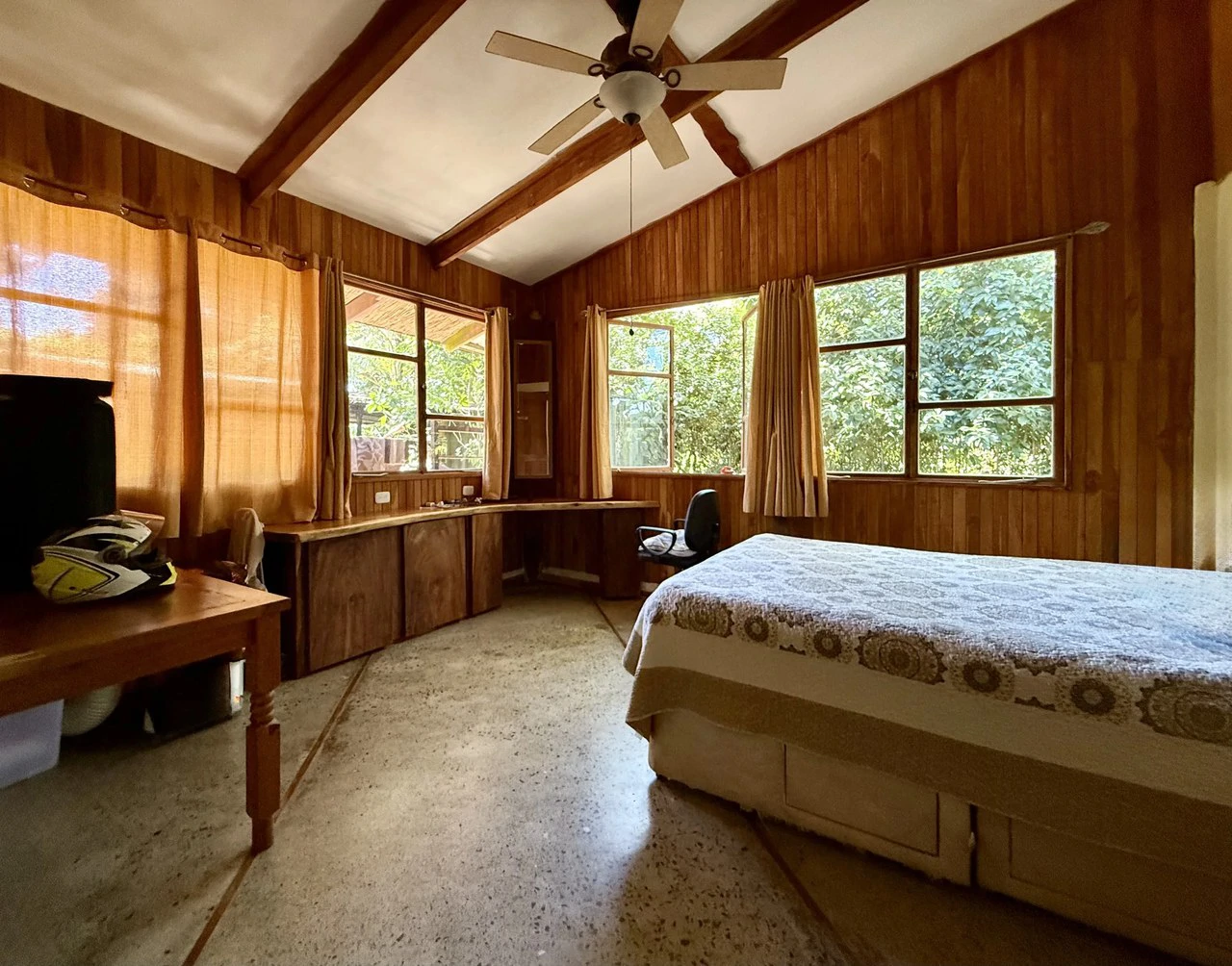 CASA CITALA: $450,000 USD Jungle Estate, Very Private, in Villas del Mar, Playa Tambor - Gallery image 12