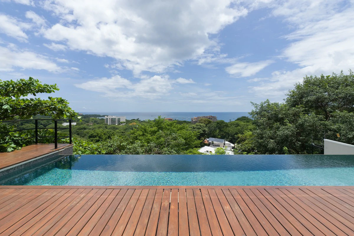 The Big Point House: New Jaw Dropping Ocean View Home in Tamarindo - Gallery image 31