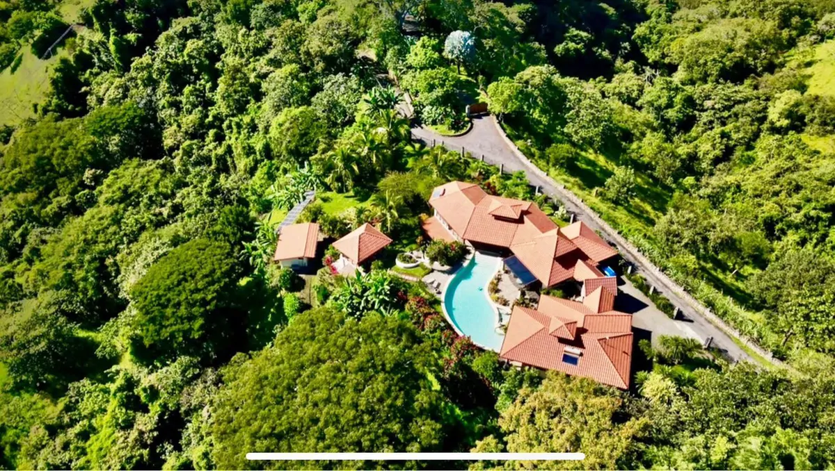 Bali Estate: Indonesia Inspired Luxury Estate