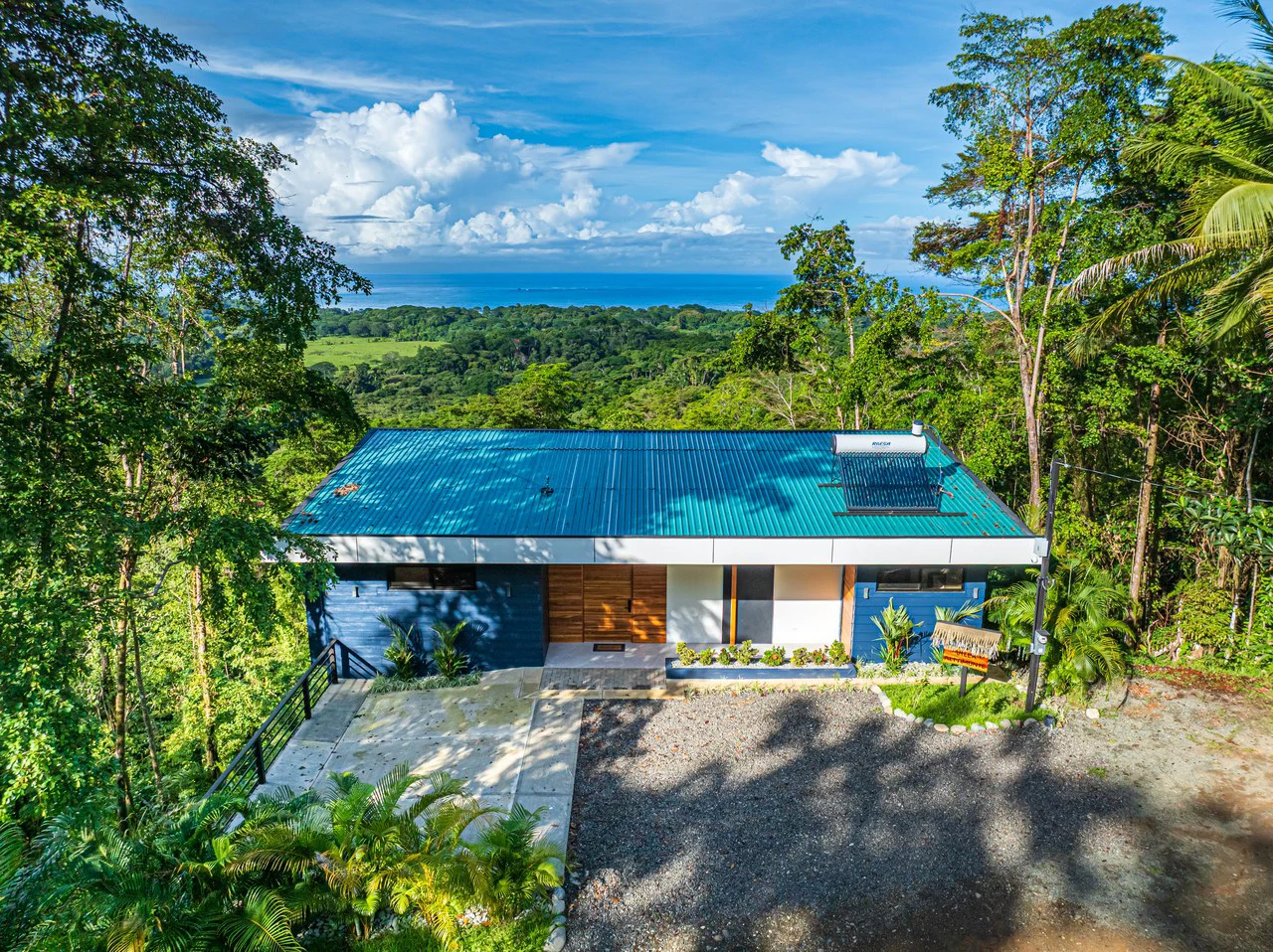 Villa del Altamonte: Best Ocean View Home in the Hills of Uvita. - Gallery image 33