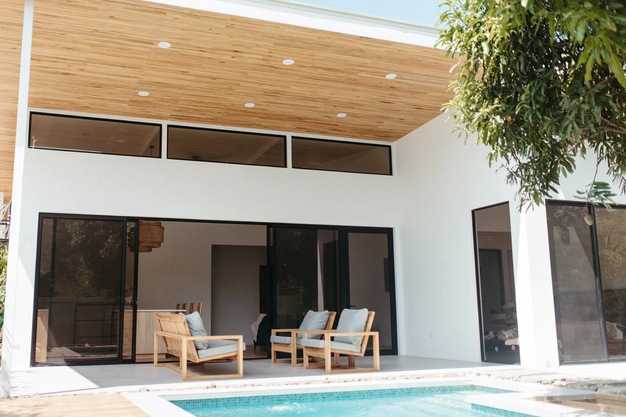 Casa Mango: Elevated Boho Home near the Beach - Gallery image 4