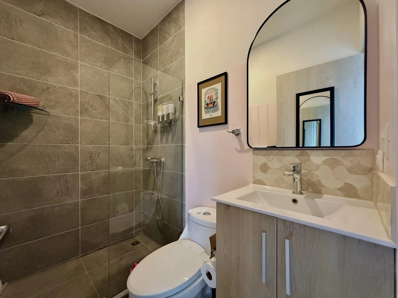 Azul 20:  Villa Earth Below, $219,950 USD with one-of-a-kind location with private beach, security, and amazing amenities!: Luxury resort-style living. Furnished and Financing Available - Gallery image 16