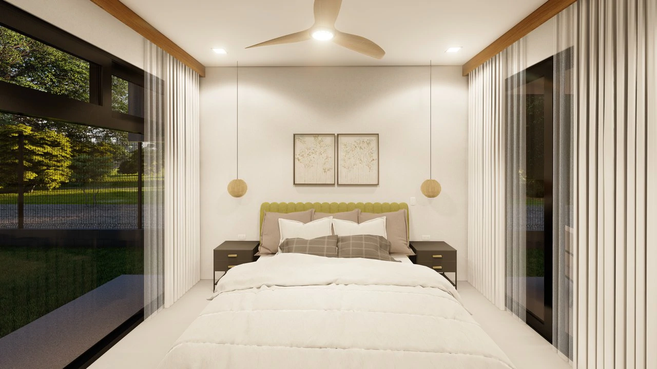 Jana Villas: In-Process Pool Home in Central Ojochal - Gallery image 25