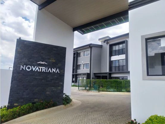 Condominium For Sale in Alajuela