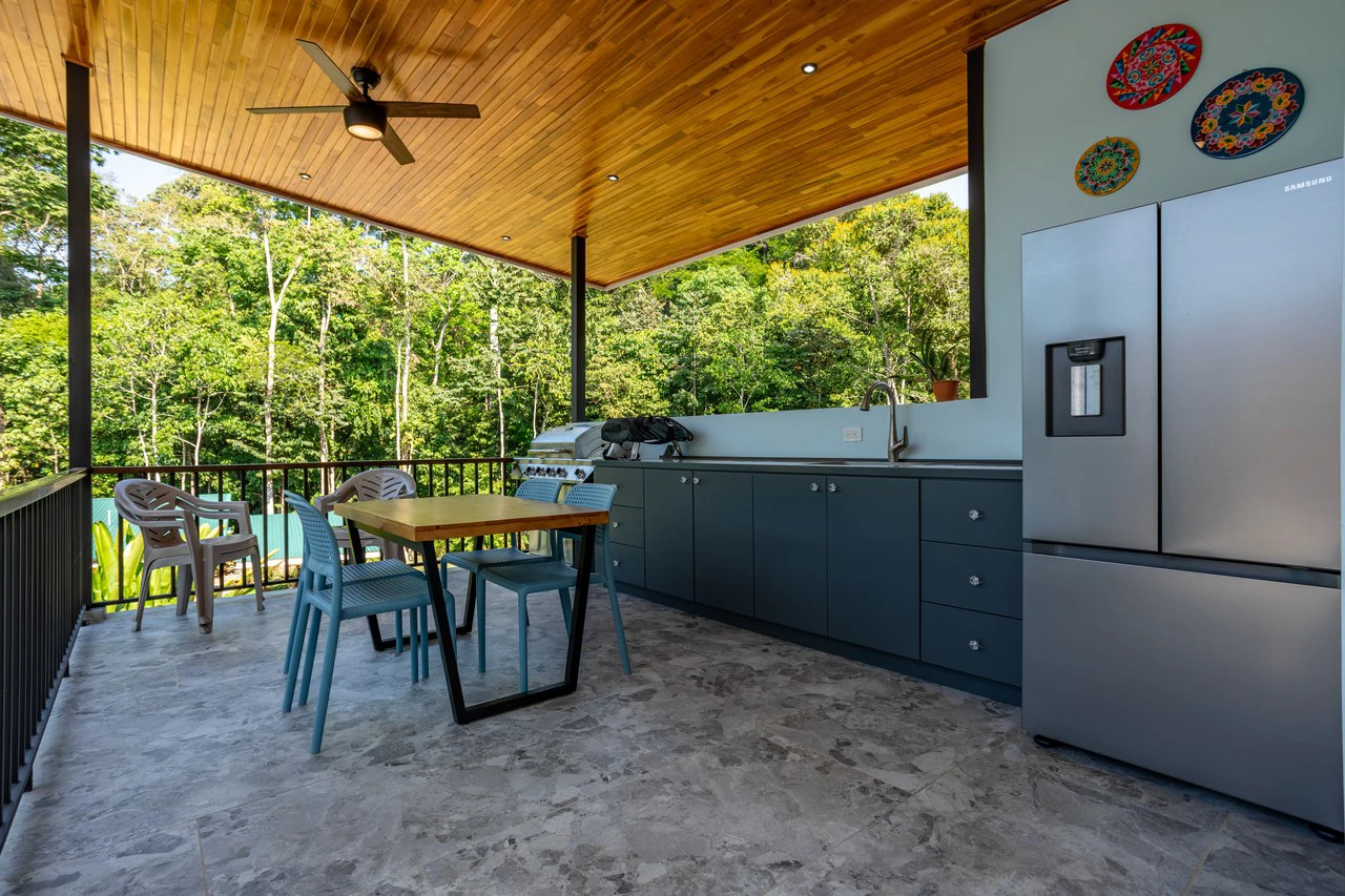 Custom Built Luxury Retreat with Guest Villas in Ojochal - Gallery image 94