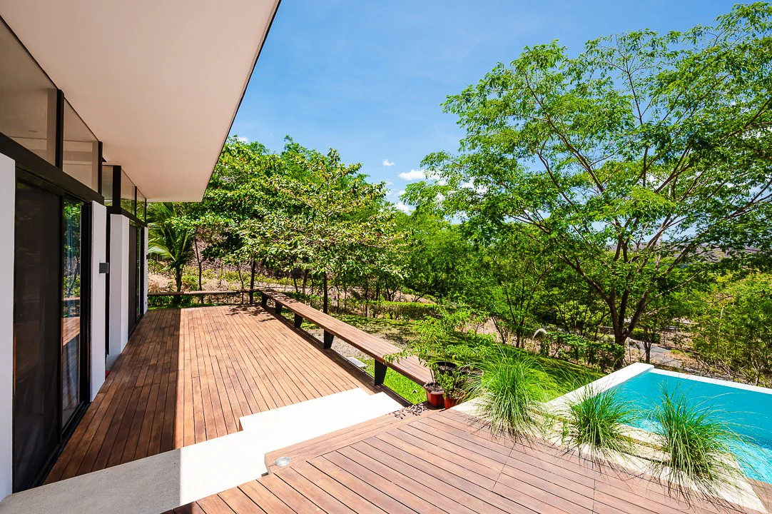 Casa Kalachuchi: Gorgeous Modern Jungle Oasis with Sunset Views in Gated Community - Gallery image 45