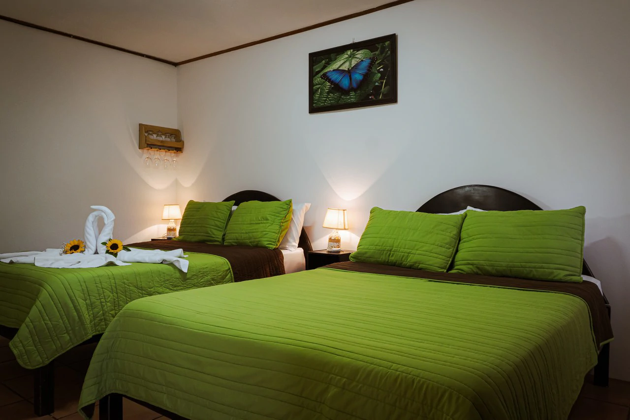 Monteverde Hotel & Attached 3-Bedroom House with Scenic Views CP0626: Boutique Hotel with Attached Private Residence in Monteverde – Turnkey Investment - Gallery image 3