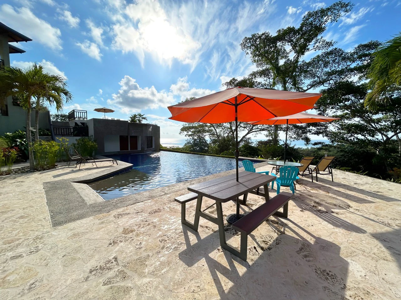 Marisol 1 Bedroom Condo with Million Dollar Ocean Views!!: Mountain Property For Sale in Dominicalito - Gallery image 14
