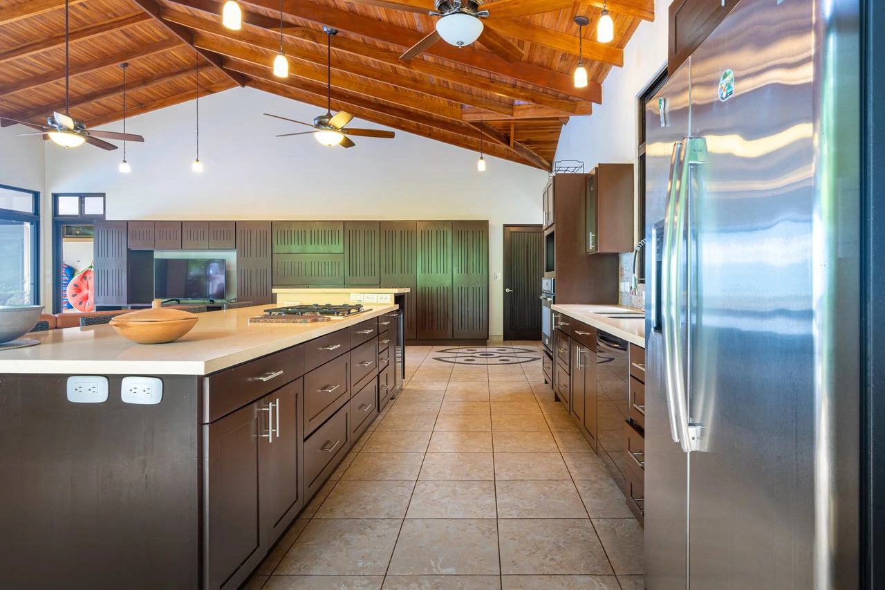 Ocean Mountain View with Privacy! Casa Carpe Diem: Mountain House For Sale in Ojochal - Gallery image 34