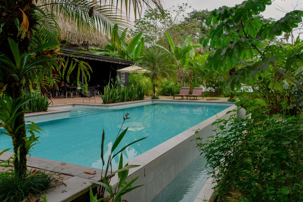 Jungle River Resort: Boutique Jungle River Resort with Pool, Restaurant & Cabinas in Ojochal - Gallery image 9