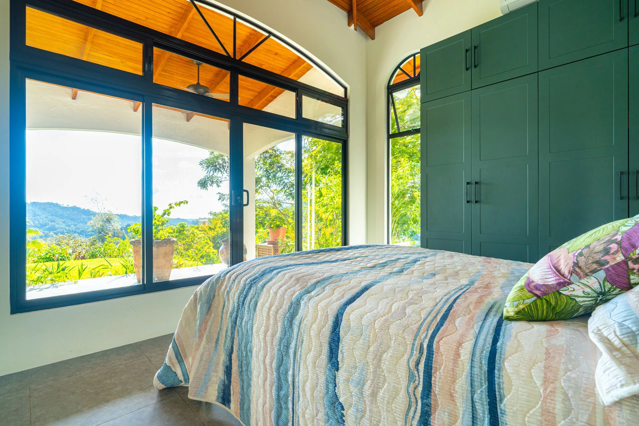 Villa Allamanda: Privacy Galore, Ocean, Jungle and Mountain Views - Gallery image 50