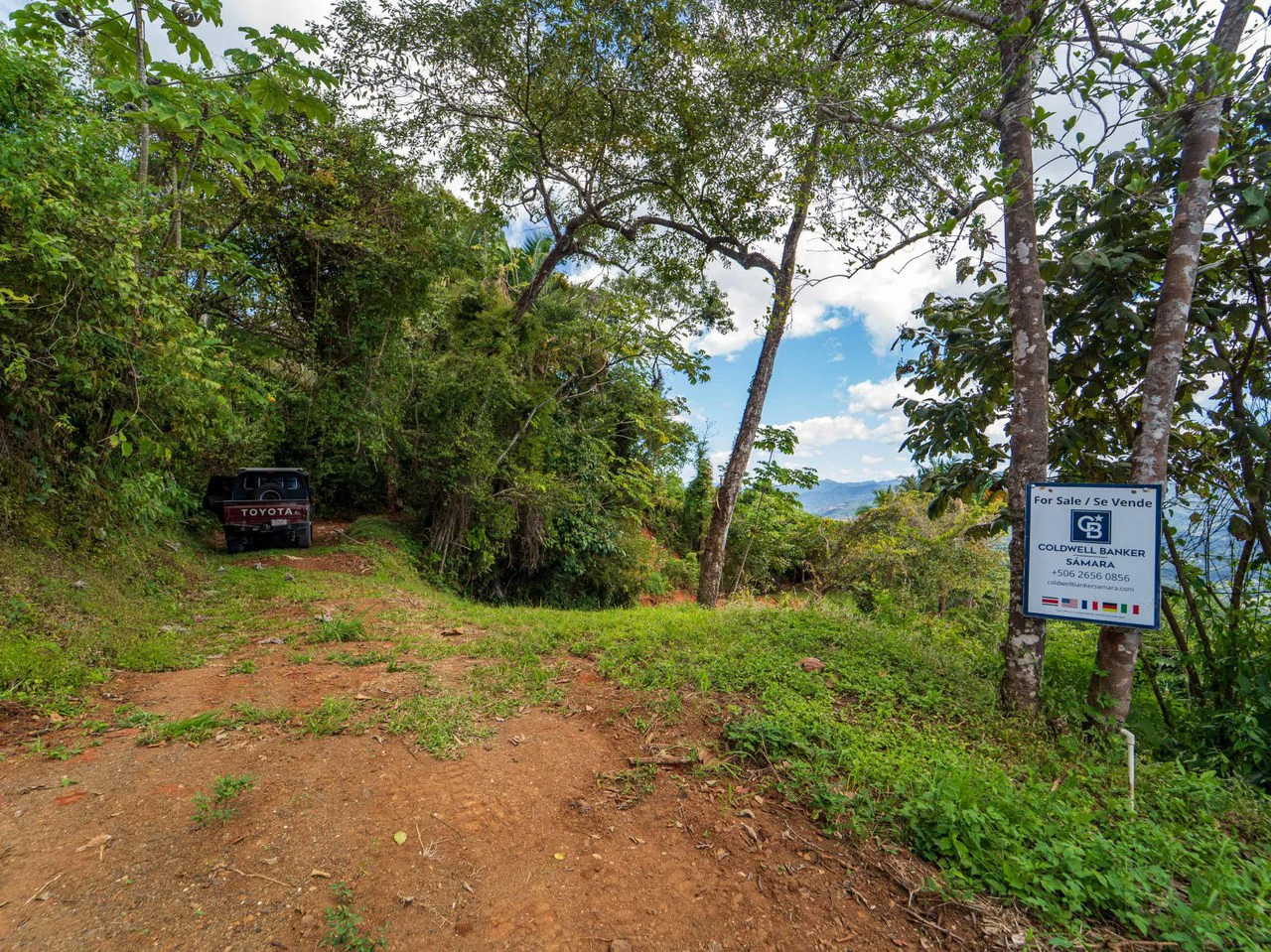 Lote Tres Palmas: Stunning Ocean View lot with 2 Platforms - Gallery image 2