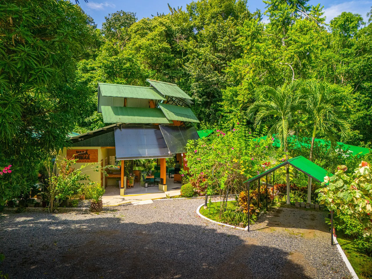 Yaba Chigui: Turnkey Riverside Eco-Resort or Private Family Compound in Ojochal
