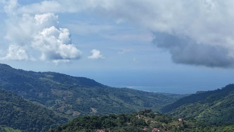 Oceanview Paradise Near San Luis Waterfall Ready to Build Morete, Uvita, Puntarenas, Costa Rica - Gallery image 4